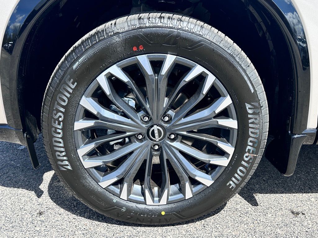 2026 Nissan Rogue Platinum San Clemente CA