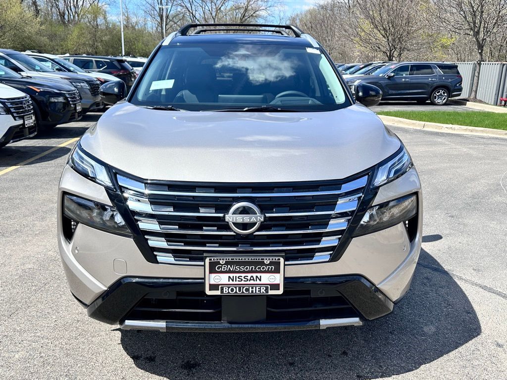 2026 Nissan Rogue Platinum San Clemente CA