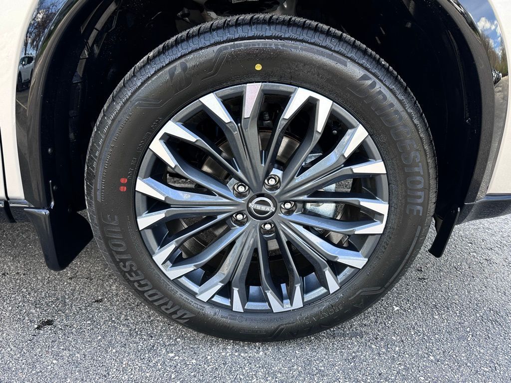 2026 Nissan Rogue Platinum San Clemente CA