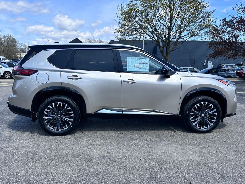 2026 Nissan Rogue Platinum San Clemente CA