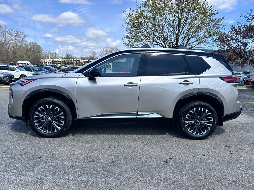 2026 Nissan Rogue Platinum San Clemente CA