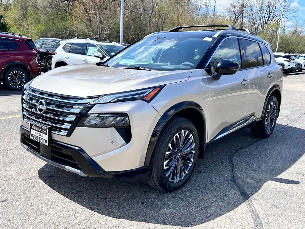 2026 Nissan Rogue Platinum San Clemente CA