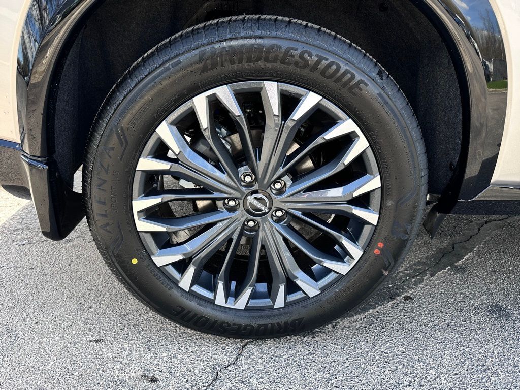 2026 Nissan Rogue Platinum San Clemente CA