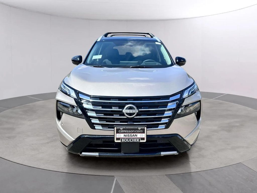 2026 Nissan Rogue Platinum San Clemente CA