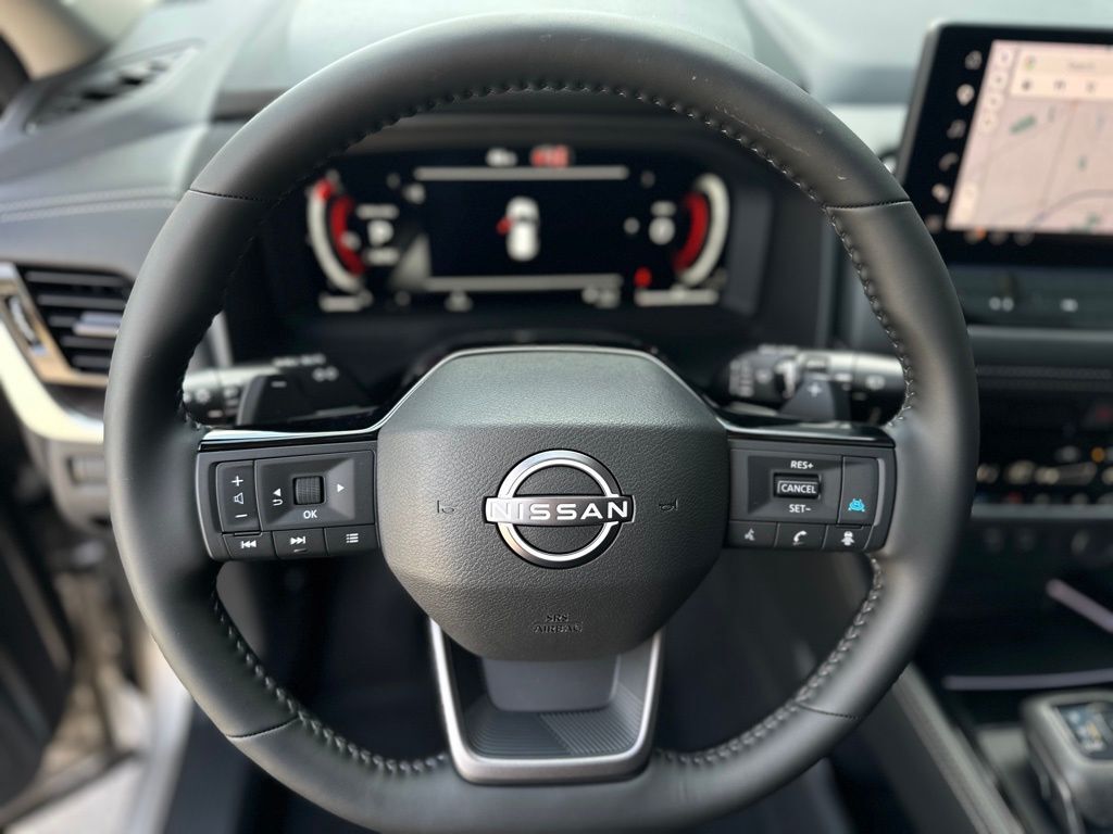 2026 Nissan Rogue Platinum San Clemente CA