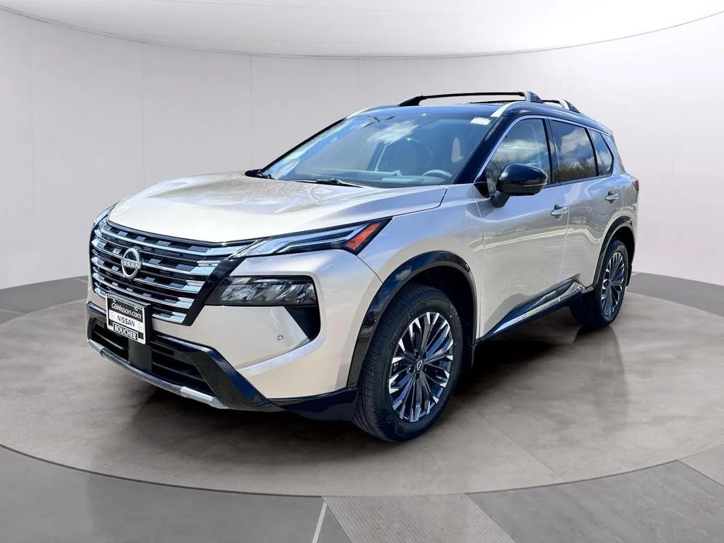 2026 Nissan Rogue Platinum San Clemente CA