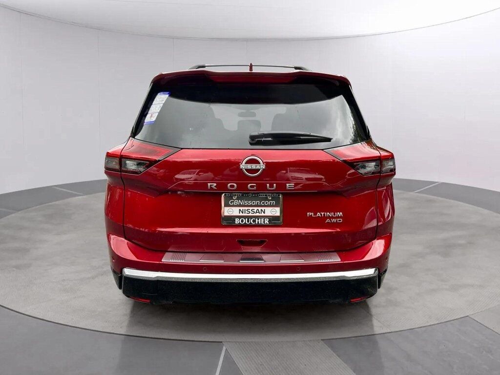 2026 Nissan Rogue Platinum San Clemente CA