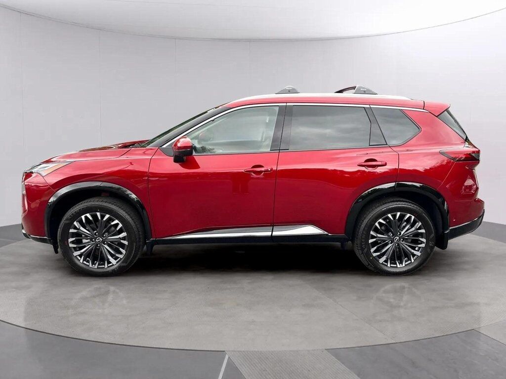 2026 Nissan Rogue Platinum San Clemente CA