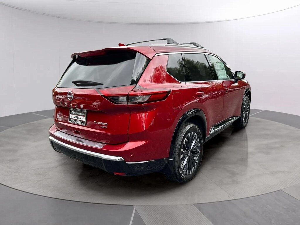 2026 Nissan Rogue Platinum San Clemente CA