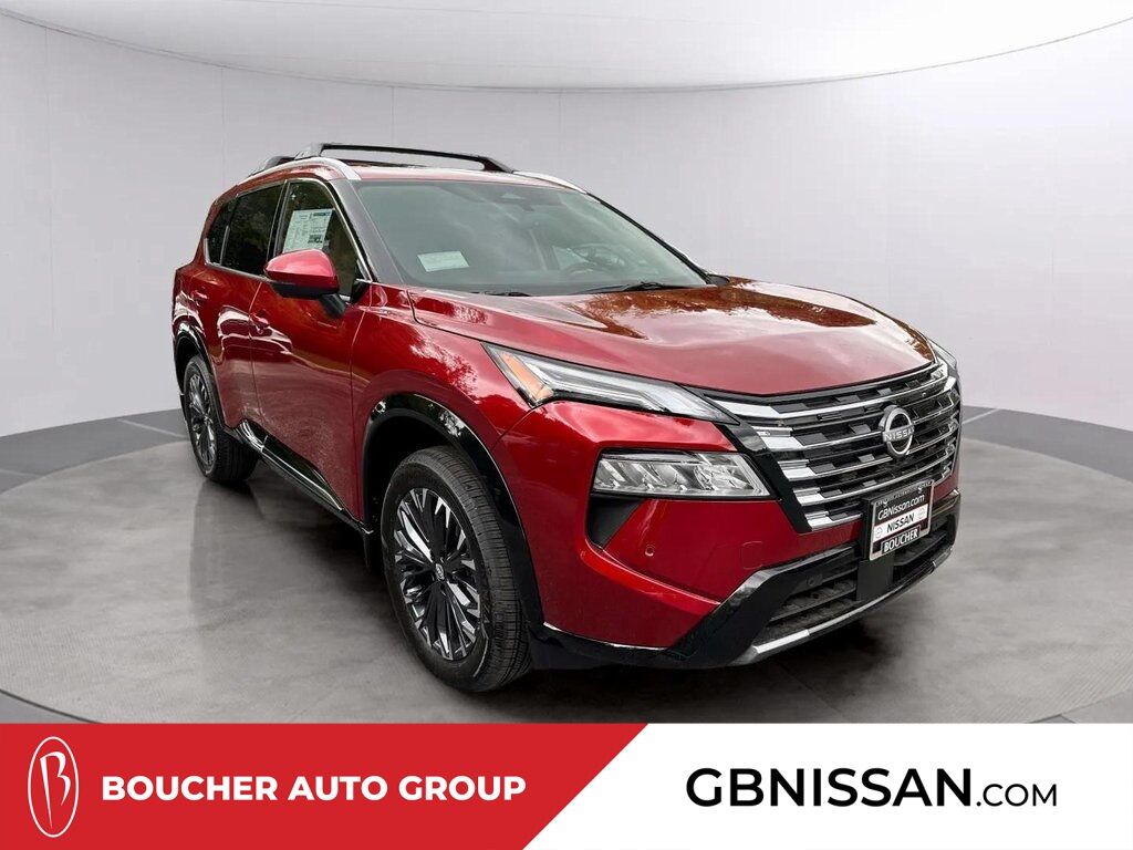 2026 Nissan Rogue Platinum San Clemente CA