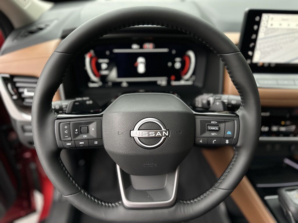 2026 Nissan Rogue Platinum San Clemente CA