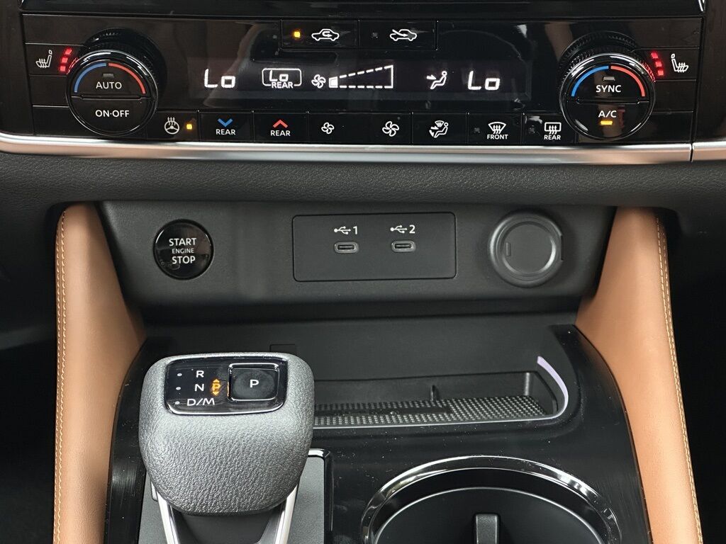 2026 Nissan Rogue Platinum San Clemente CA