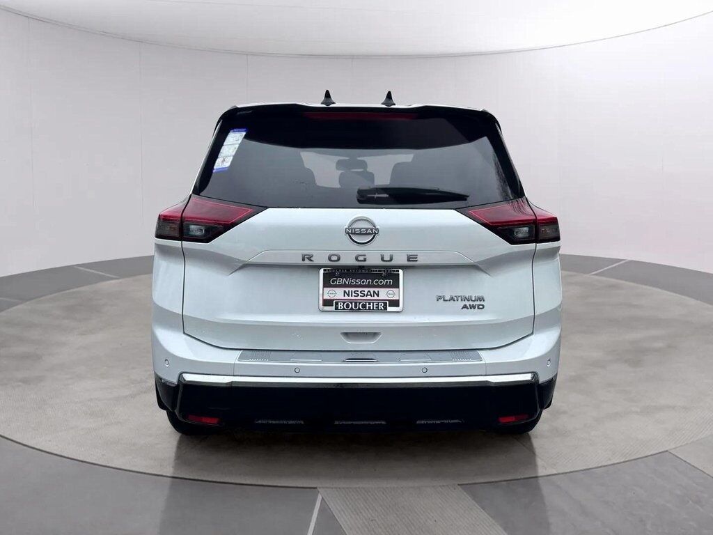 2026 Nissan Rogue Platinum San Clemente CA