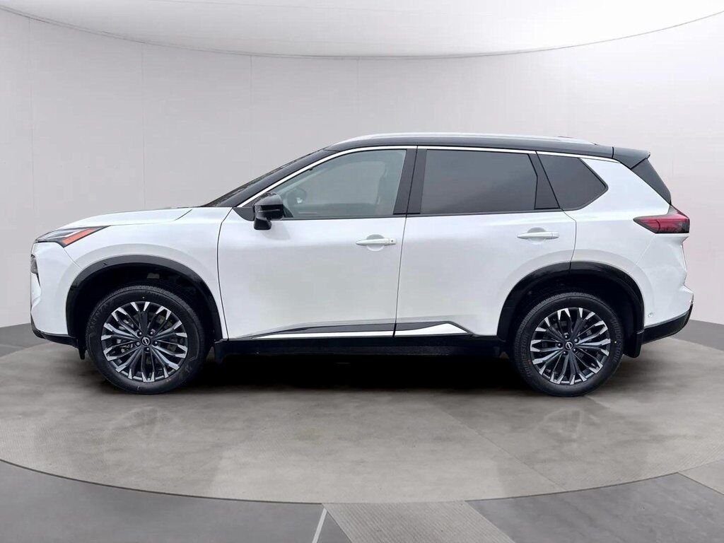 2026 Nissan Rogue Platinum San Clemente CA