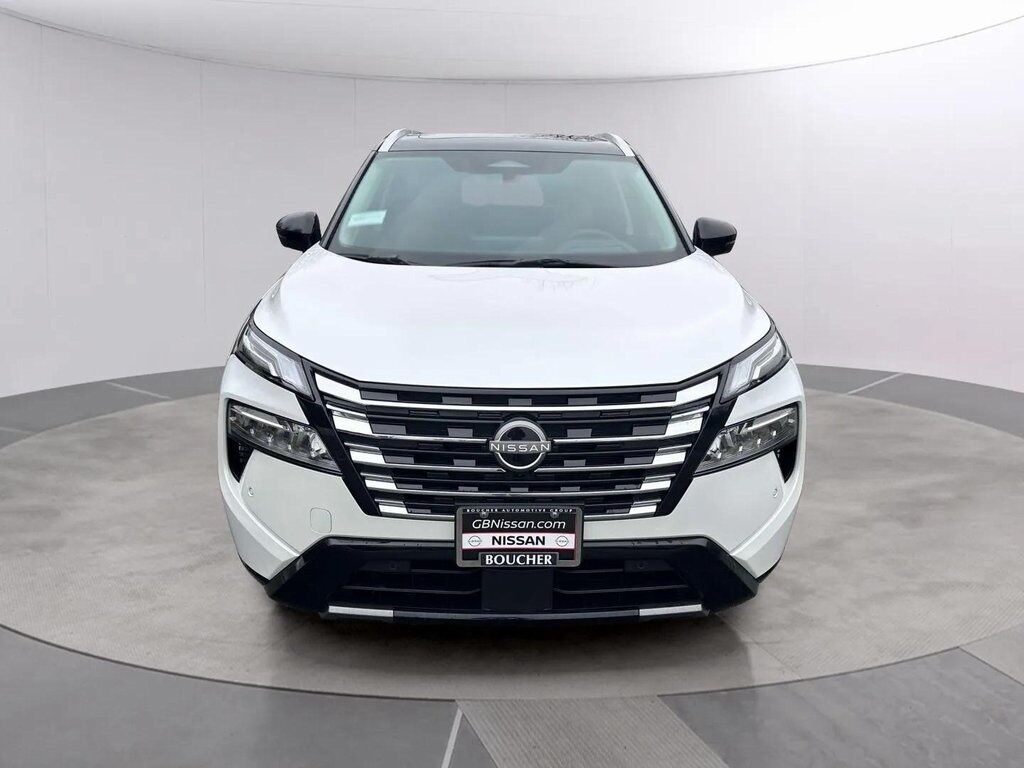 2026 Nissan Rogue Platinum San Clemente CA