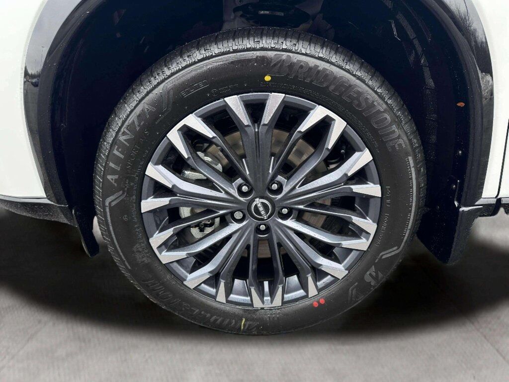 2026 Nissan Rogue Platinum San Clemente CA