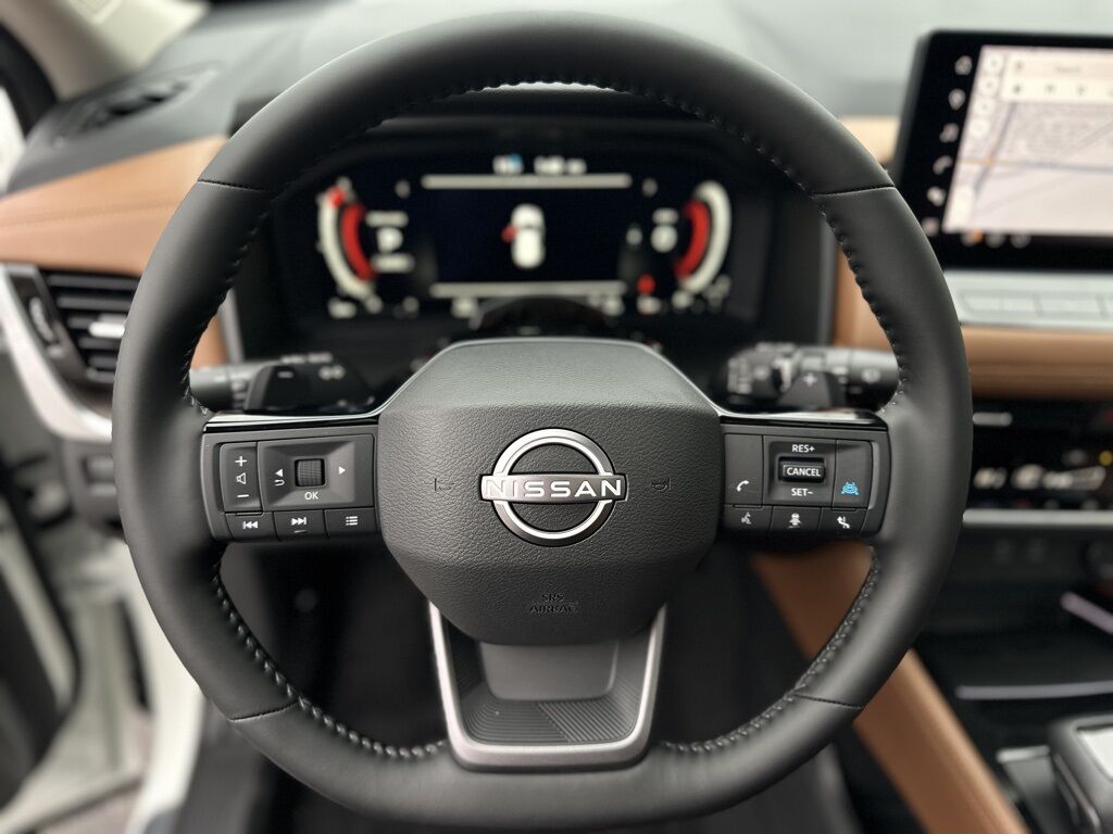 2026 Nissan Rogue Platinum San Clemente CA