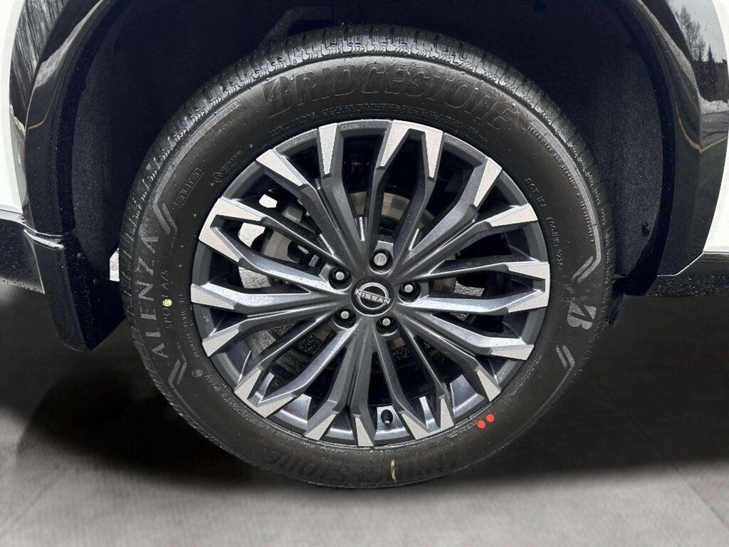 2026 Nissan Rogue Platinum San Clemente CA