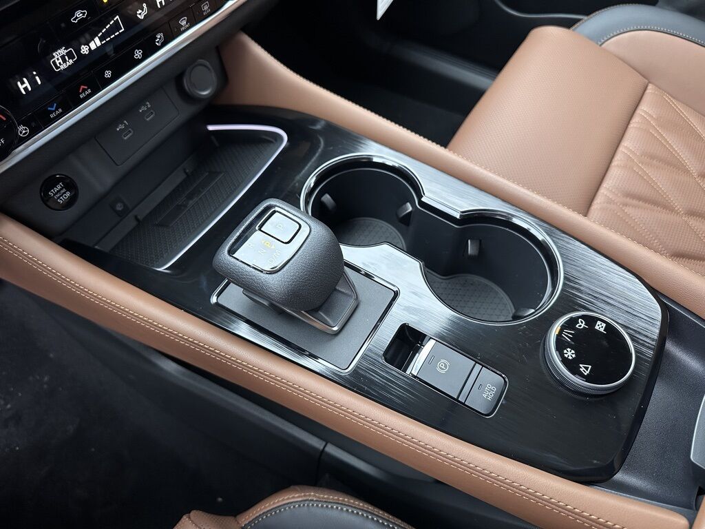 2026 Nissan Rogue Platinum San Clemente CA