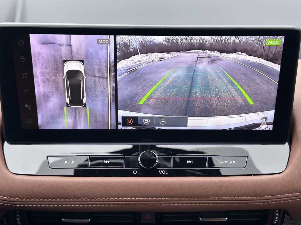 2026 Nissan Rogue Platinum San Clemente CA