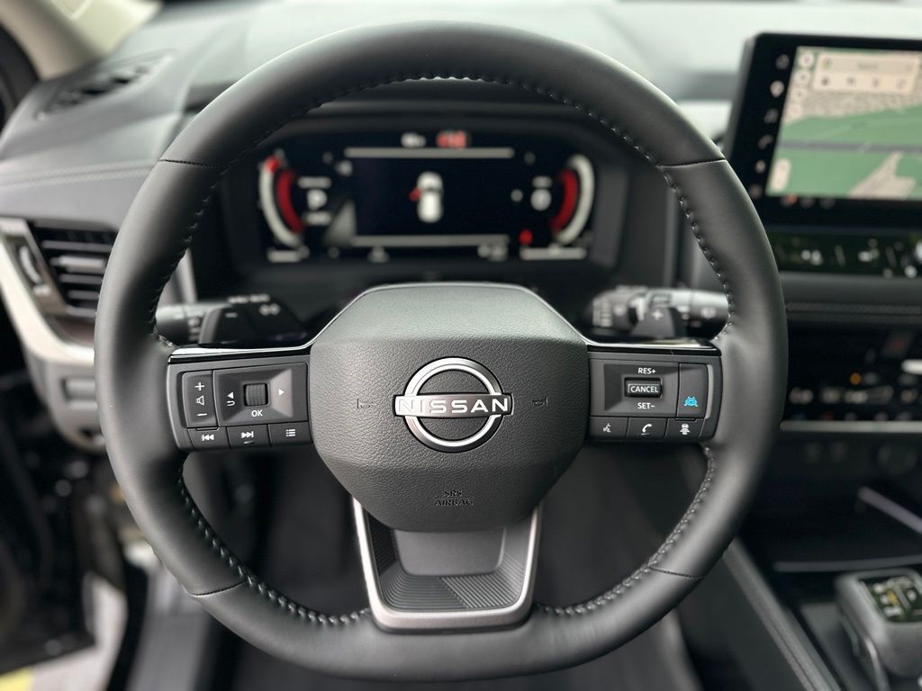 2026 Nissan Rogue Platinum San Clemente CA