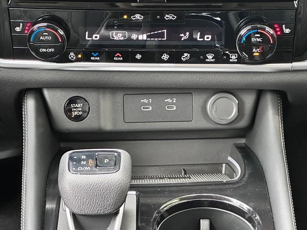 2026 Nissan Rogue Platinum San Clemente CA