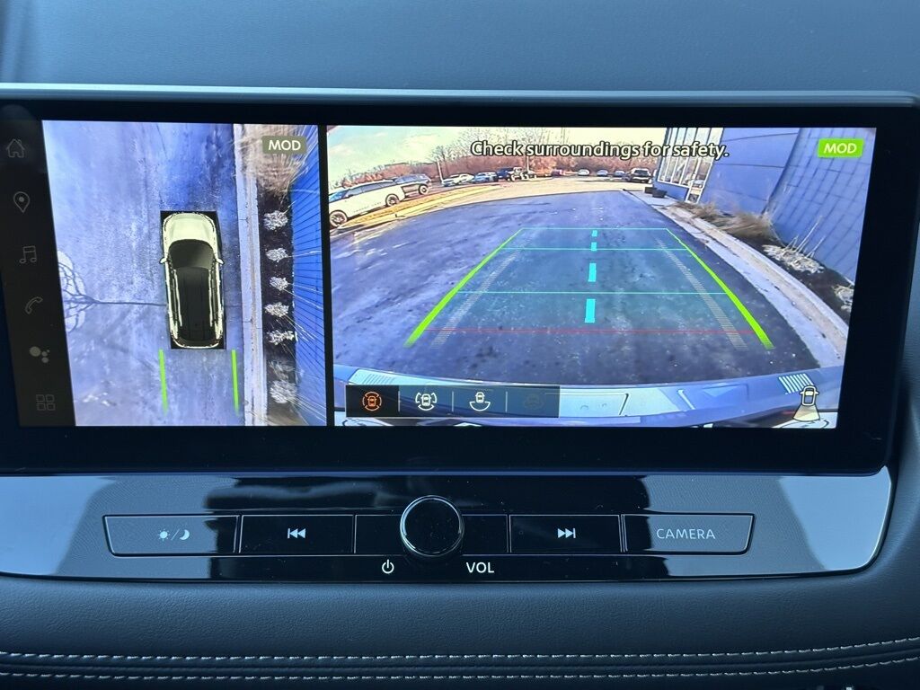 2026 Nissan Rogue Platinum San Clemente CA