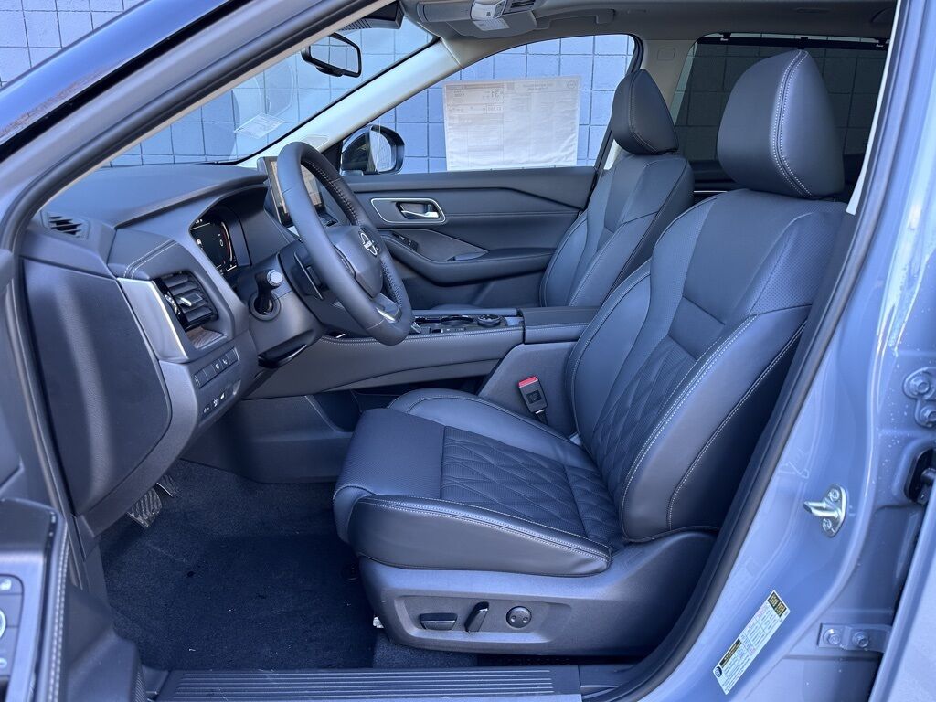 2026 Nissan Rogue Platinum San Clemente CA