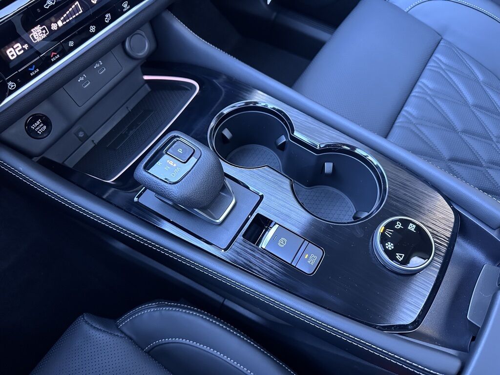 2026 Nissan Rogue Platinum San Clemente CA