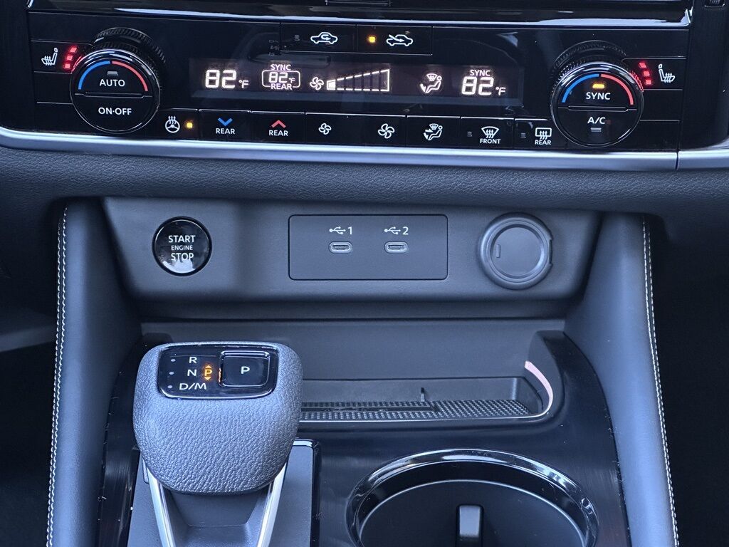 2026 Nissan Rogue Platinum San Clemente CA