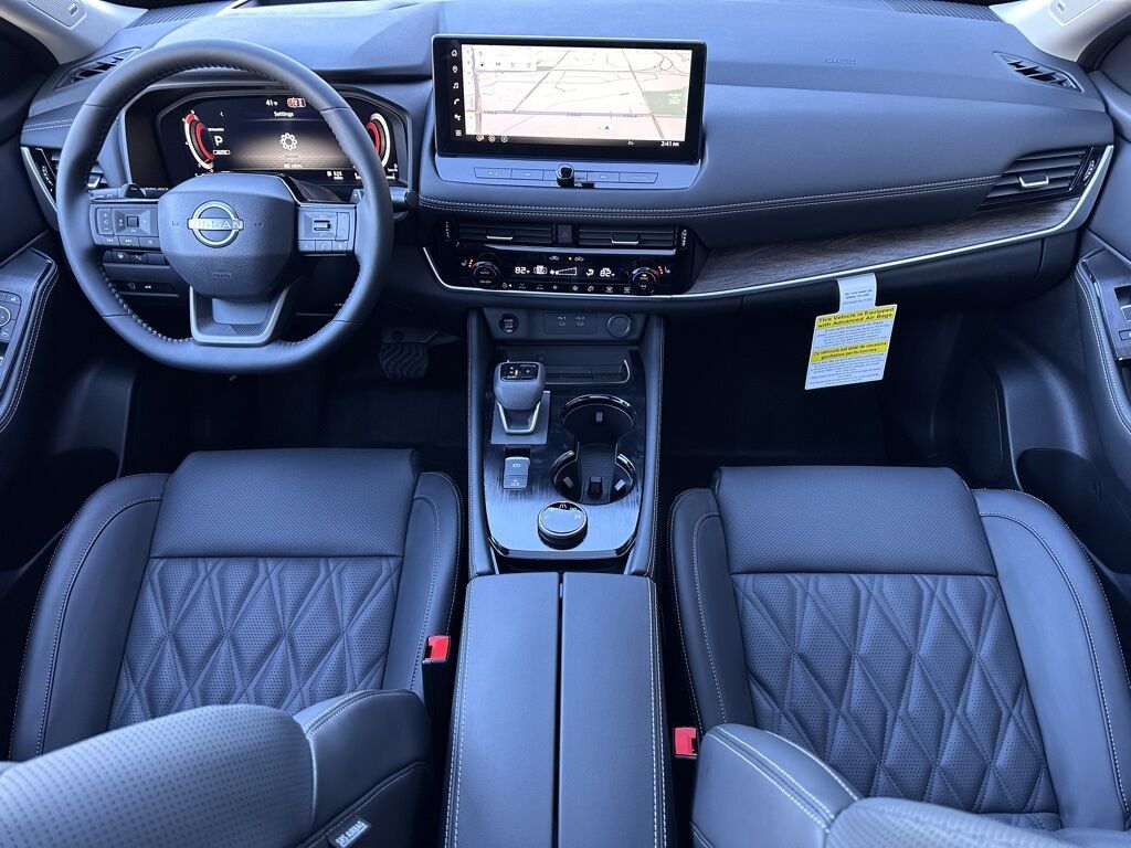 2026 Nissan Rogue Platinum San Clemente CA