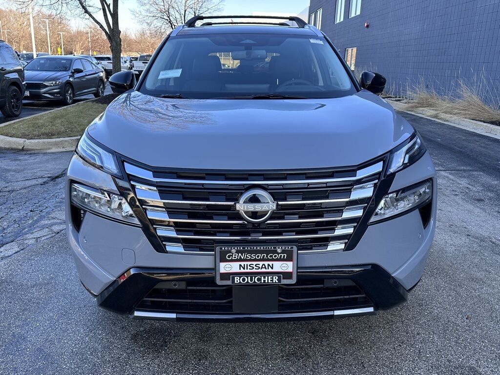 2026 Nissan Rogue Platinum San Clemente CA