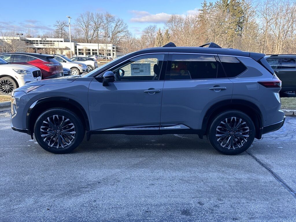 2026 Nissan Rogue Platinum San Clemente CA