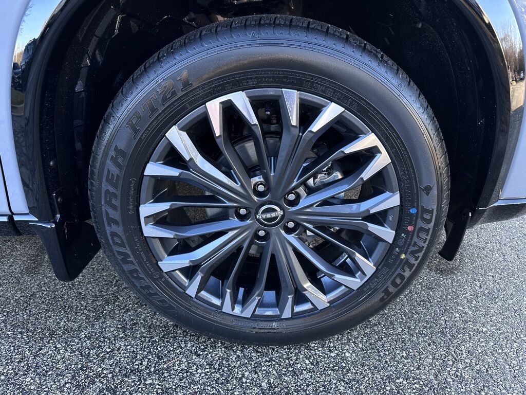 2026 Nissan Rogue Platinum San Clemente CA