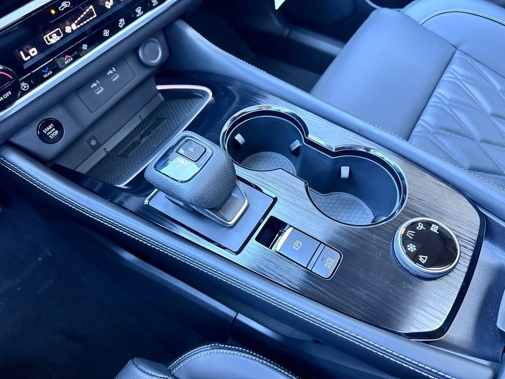 2026 Nissan Rogue Platinum San Clemente CA