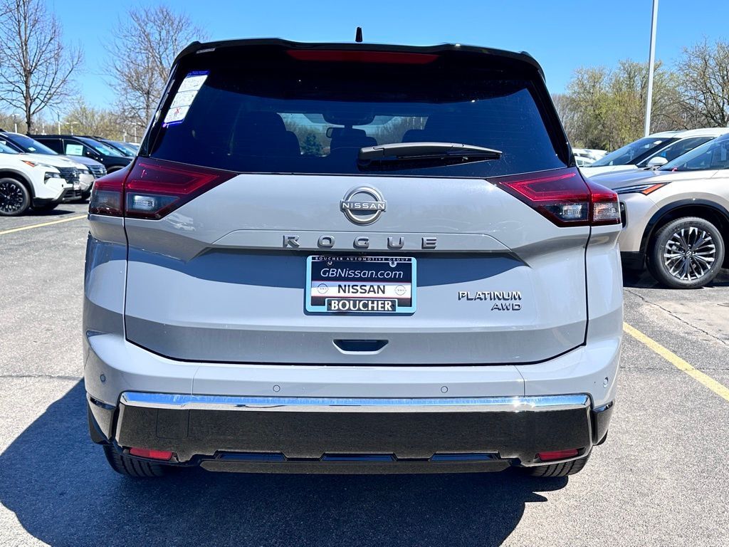 2026 Nissan Rogue Platinum San Clemente CA