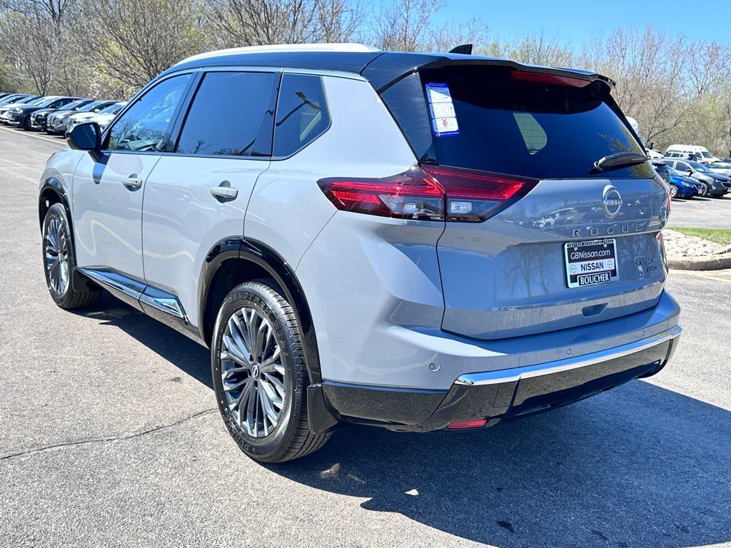 2026 Nissan Rogue Platinum San Clemente CA