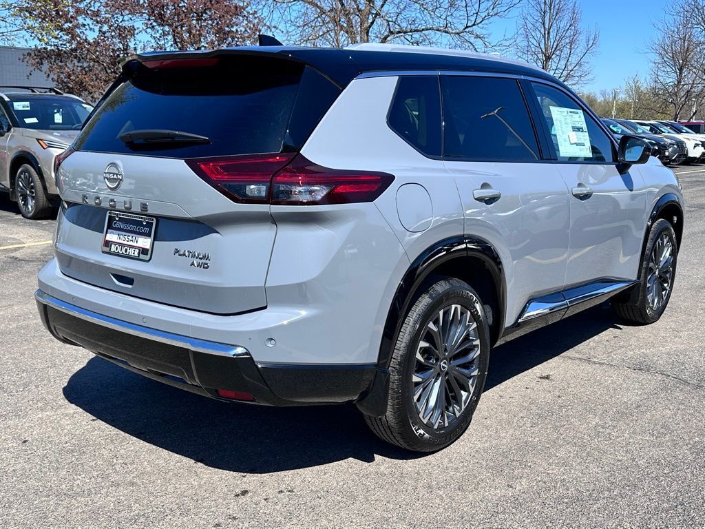 2026 Nissan Rogue Platinum San Clemente CA