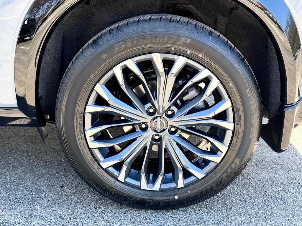 2026 Nissan Rogue Platinum San Clemente CA