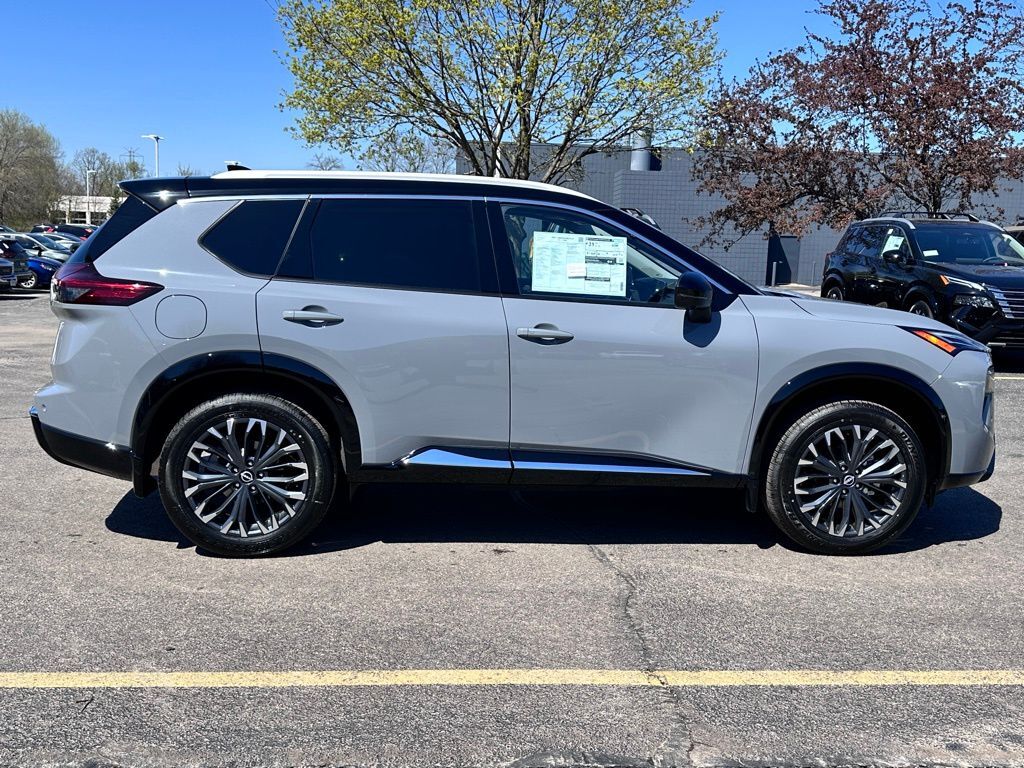 2026 Nissan Rogue Platinum San Clemente CA