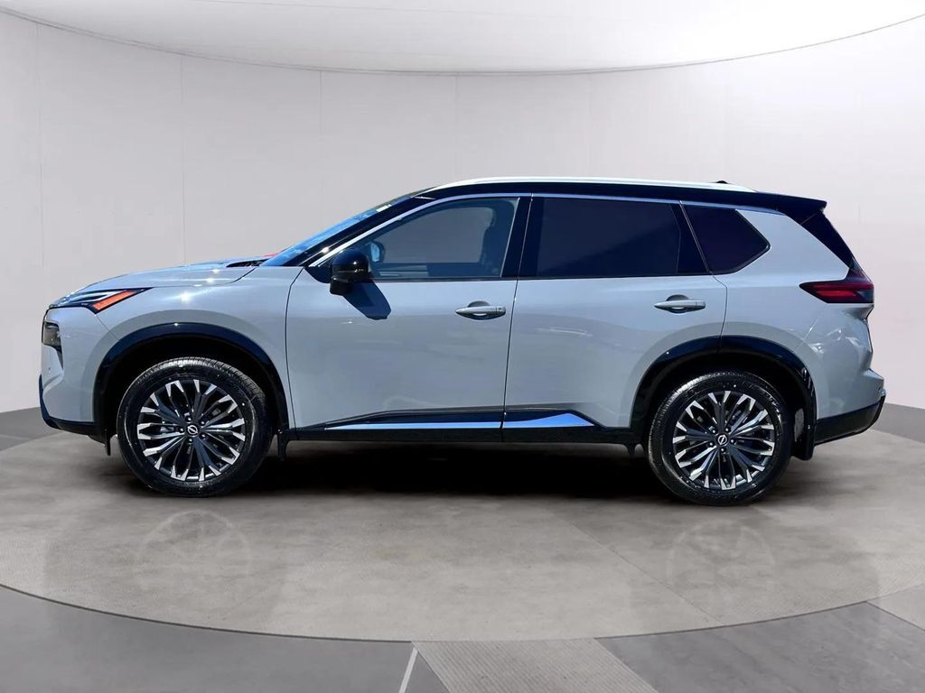 2026 Nissan Rogue Platinum San Clemente CA