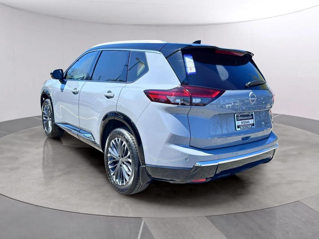 2026 Nissan Rogue Platinum San Clemente CA