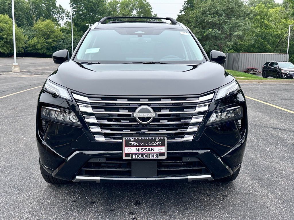 2026 Nissan Rogue Platinum San Clemente CA