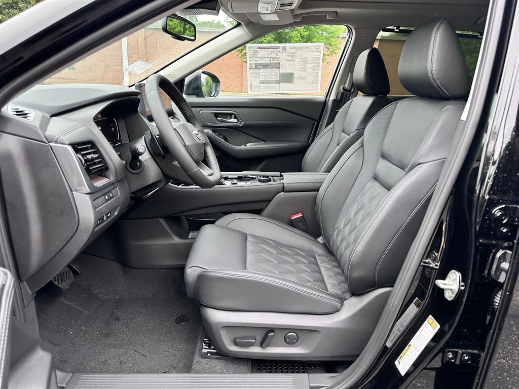 2026 Nissan Rogue Platinum San Clemente CA