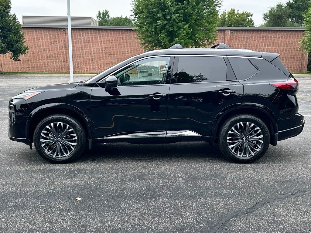 2026 Nissan Rogue Platinum San Clemente CA