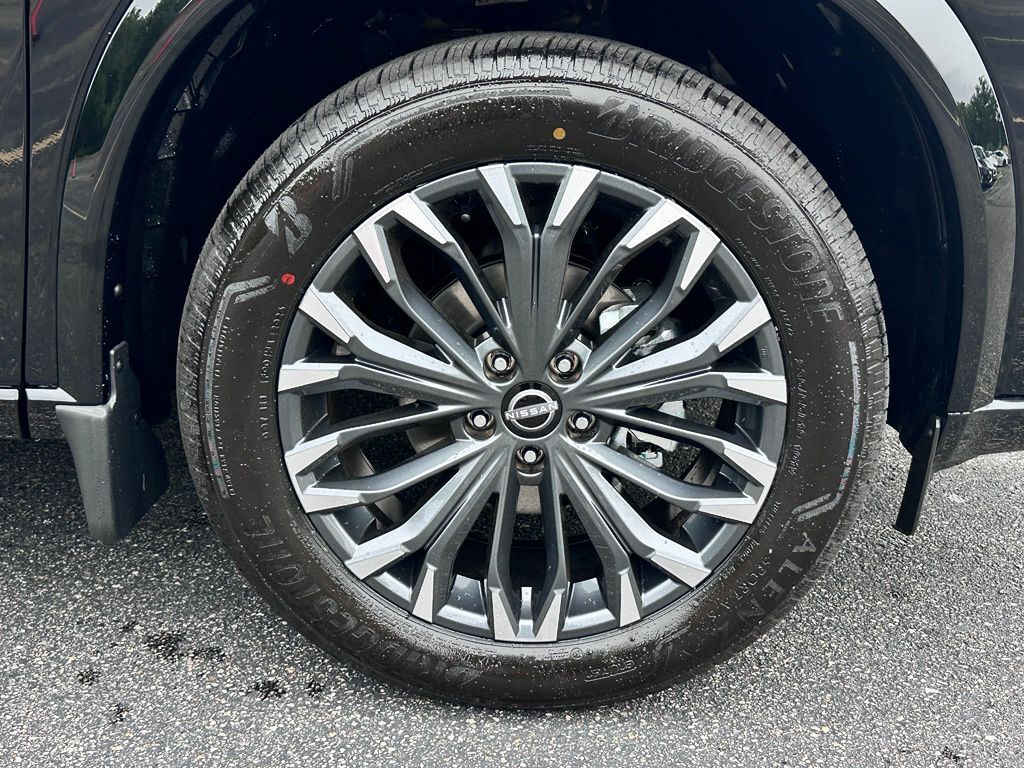 2026 Nissan Rogue Platinum San Clemente CA
