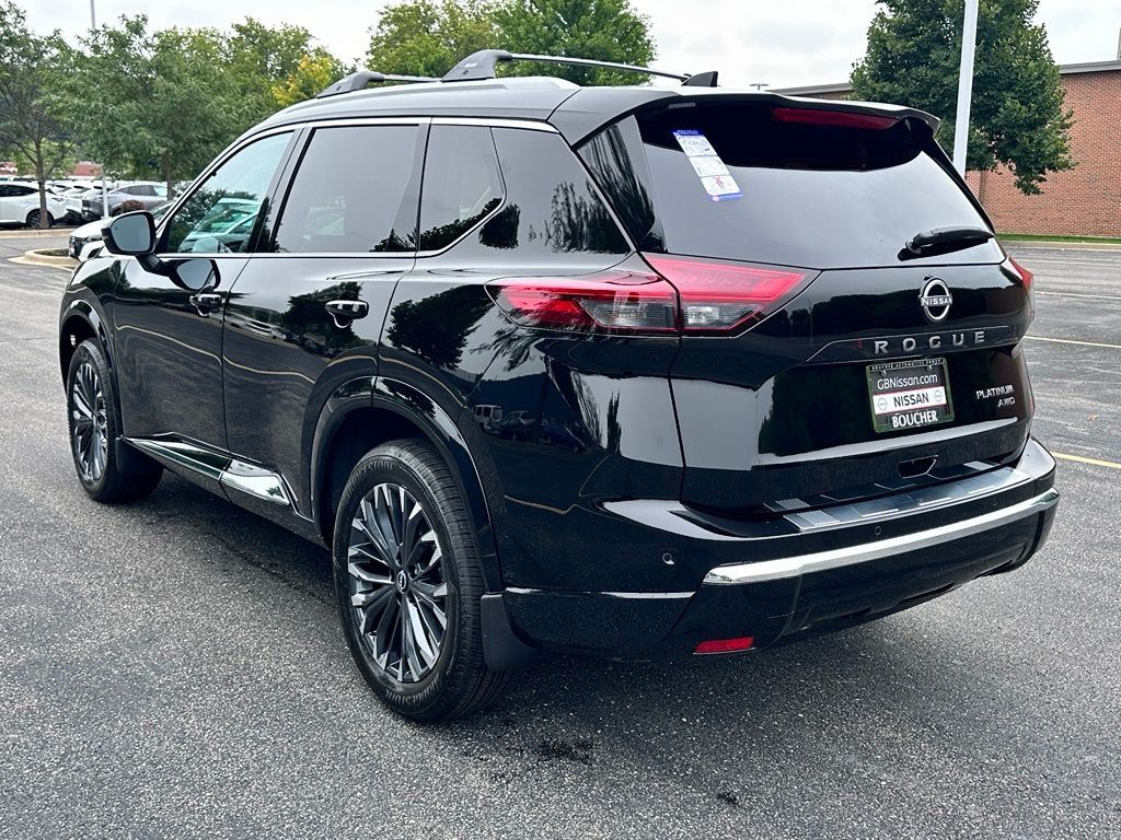 2026 Nissan Rogue Platinum San Clemente CA