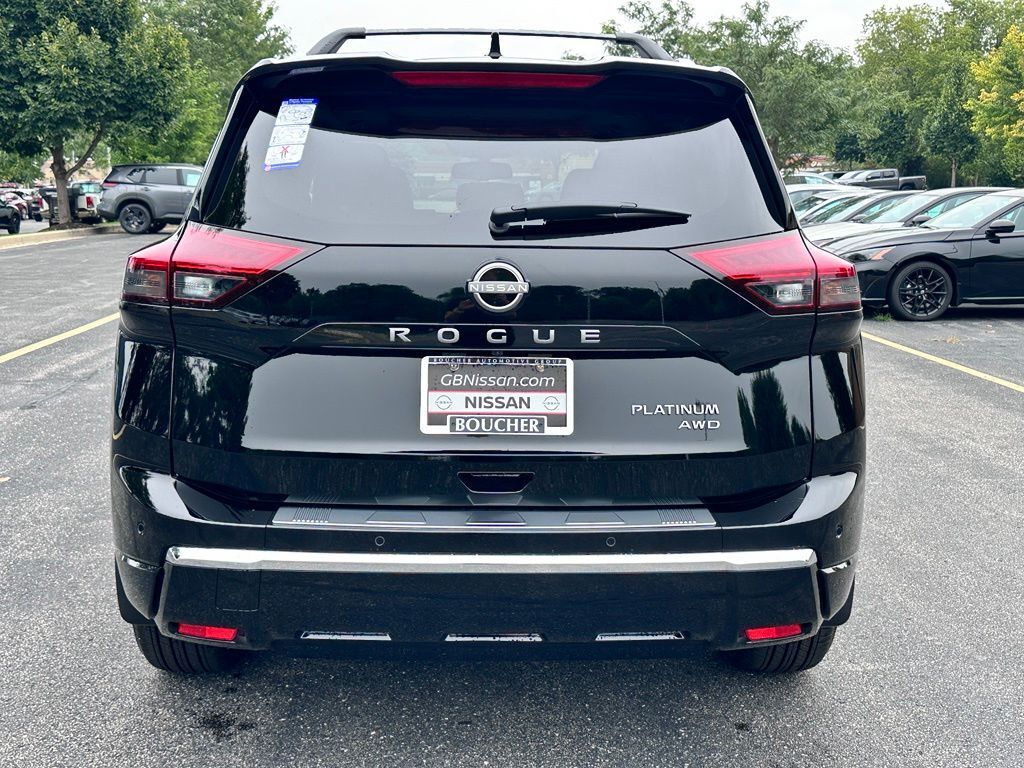 2026 Nissan Rogue Platinum San Clemente CA