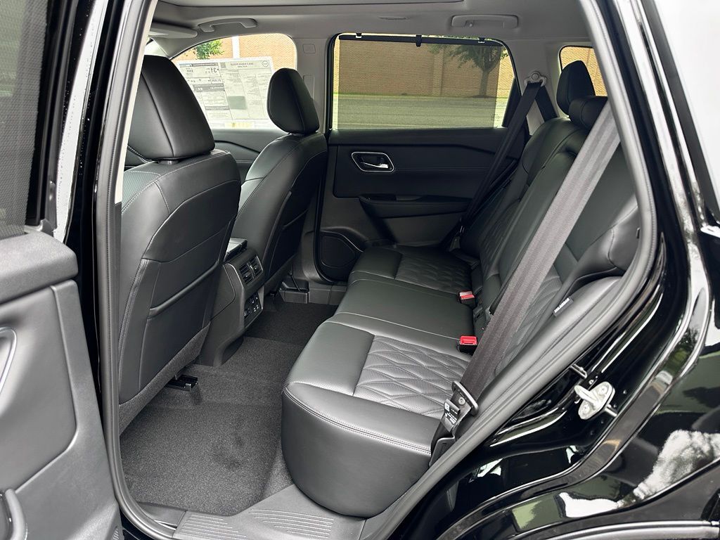 2026 Nissan Rogue Platinum San Clemente CA