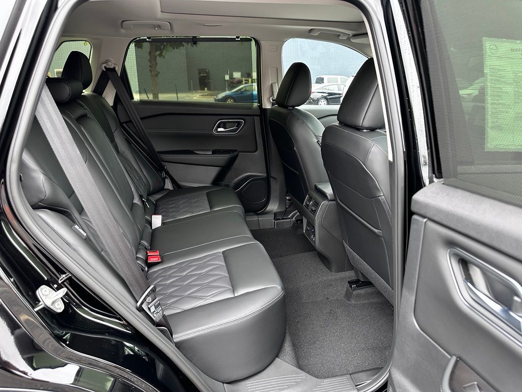 2026 Nissan Rogue Platinum San Clemente CA